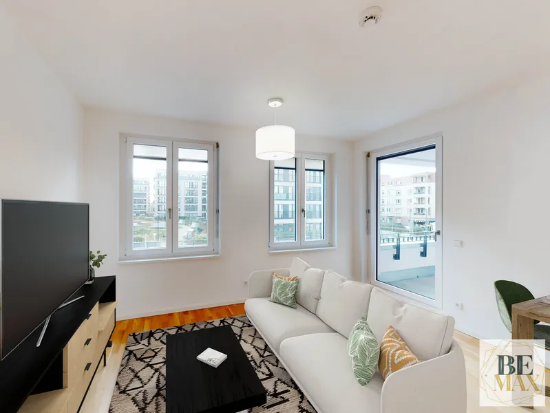 Perfekt für Singles und Paare! Attraktive 2-Zimmer Wohnung in Charlottenburg-Wilmersdorf — photo 1